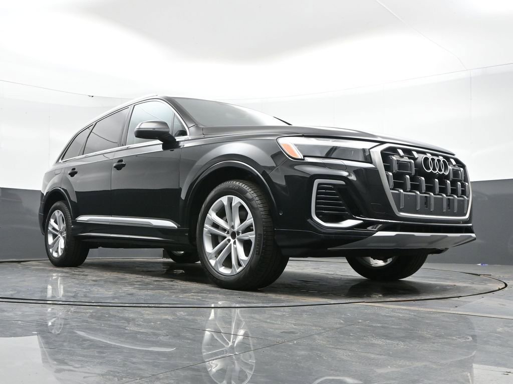 Used 2025 Audi Q7 3.0T Premium Plus w/ Premium Plus Package image 51