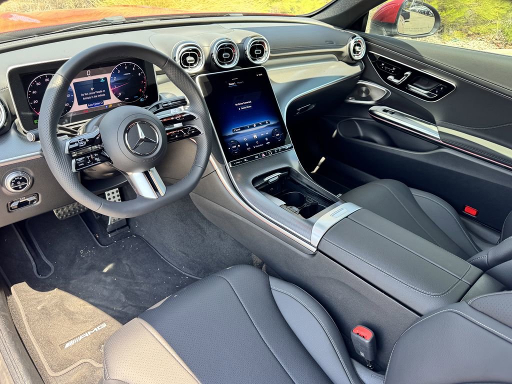 New 2024 Mercedes-Benz CLE 300 4MATIC Coupe image 20