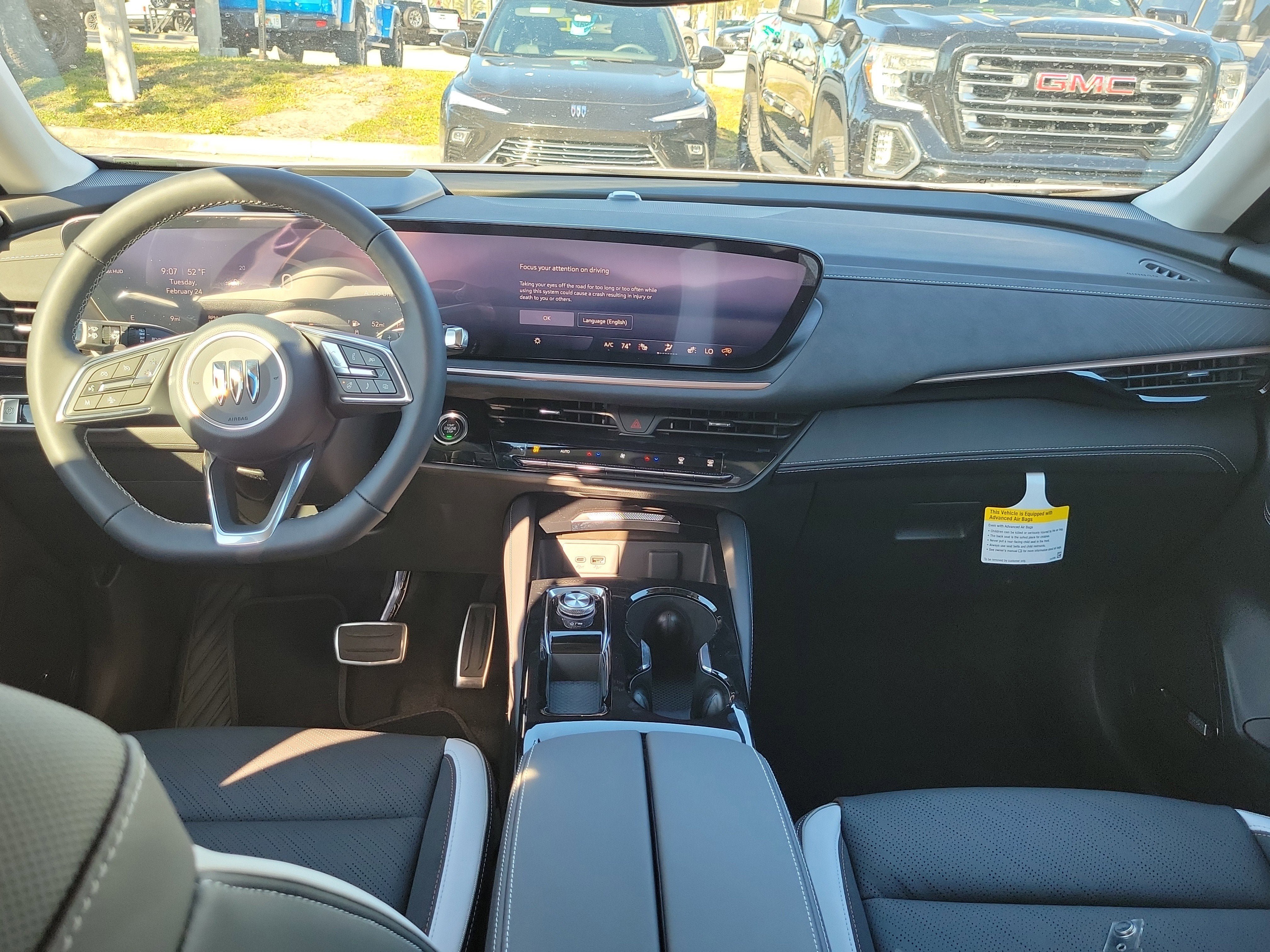 New 2026 Buick Envision Sport Touring AWD/4WD image 7