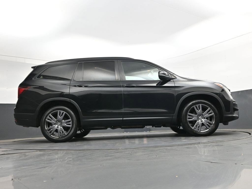 Used 2022 Honda Pilot Sport image 28