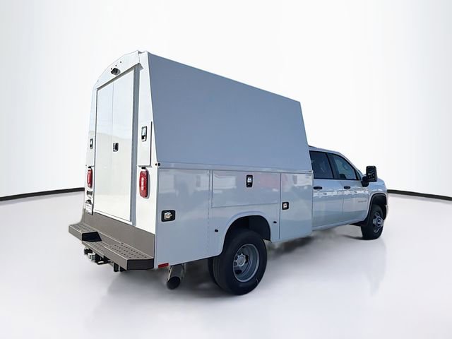 New 2025 Chevrolet Silverado 3500 W/T w/ WT Convenience Package image 7