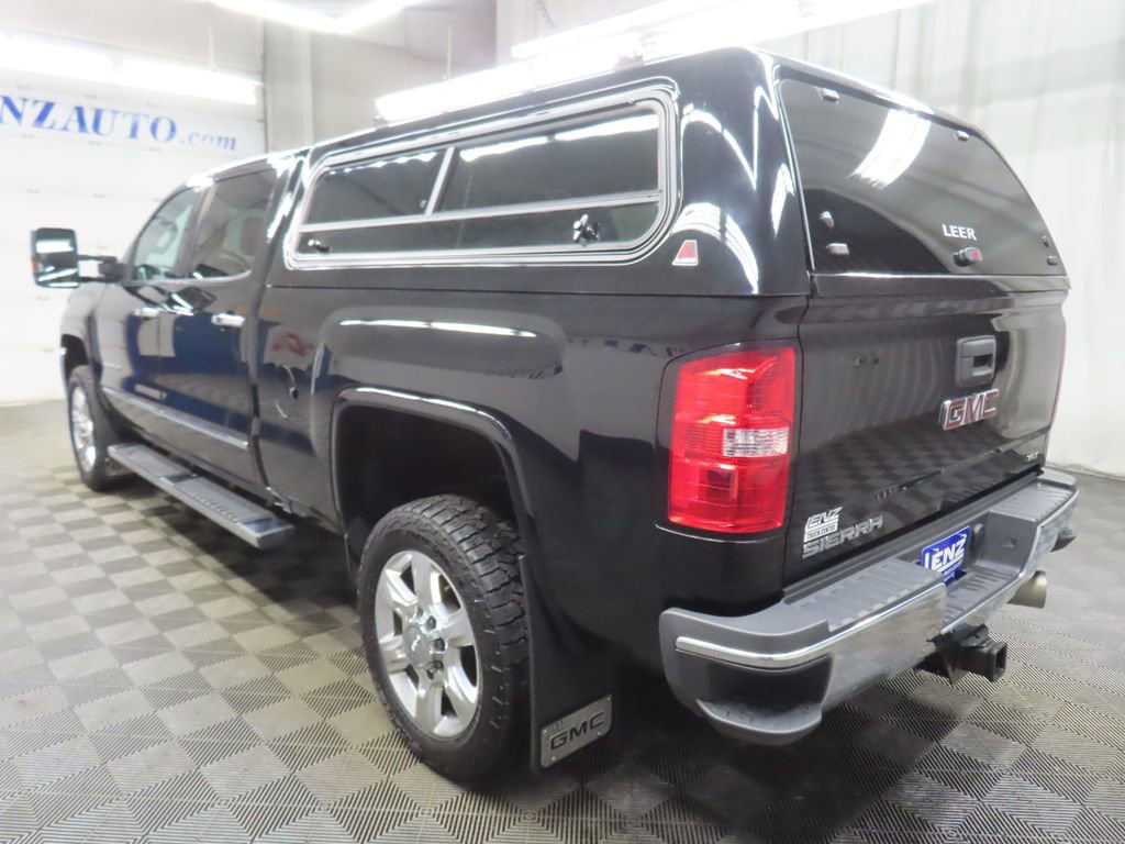 Used 2019 GMC Sierra 2500 SLT image 6