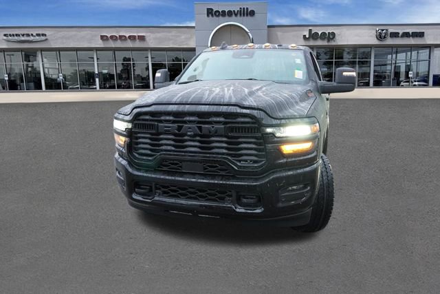 New 2026 RAM 2500 Big Horn image 8