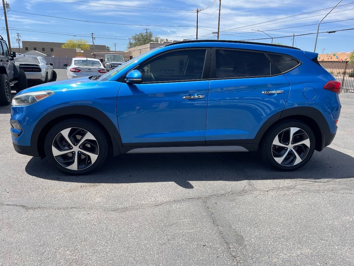 Used 2018 Hyundai Tucson Limited w/ Ultimate Package 02 FWD image 62