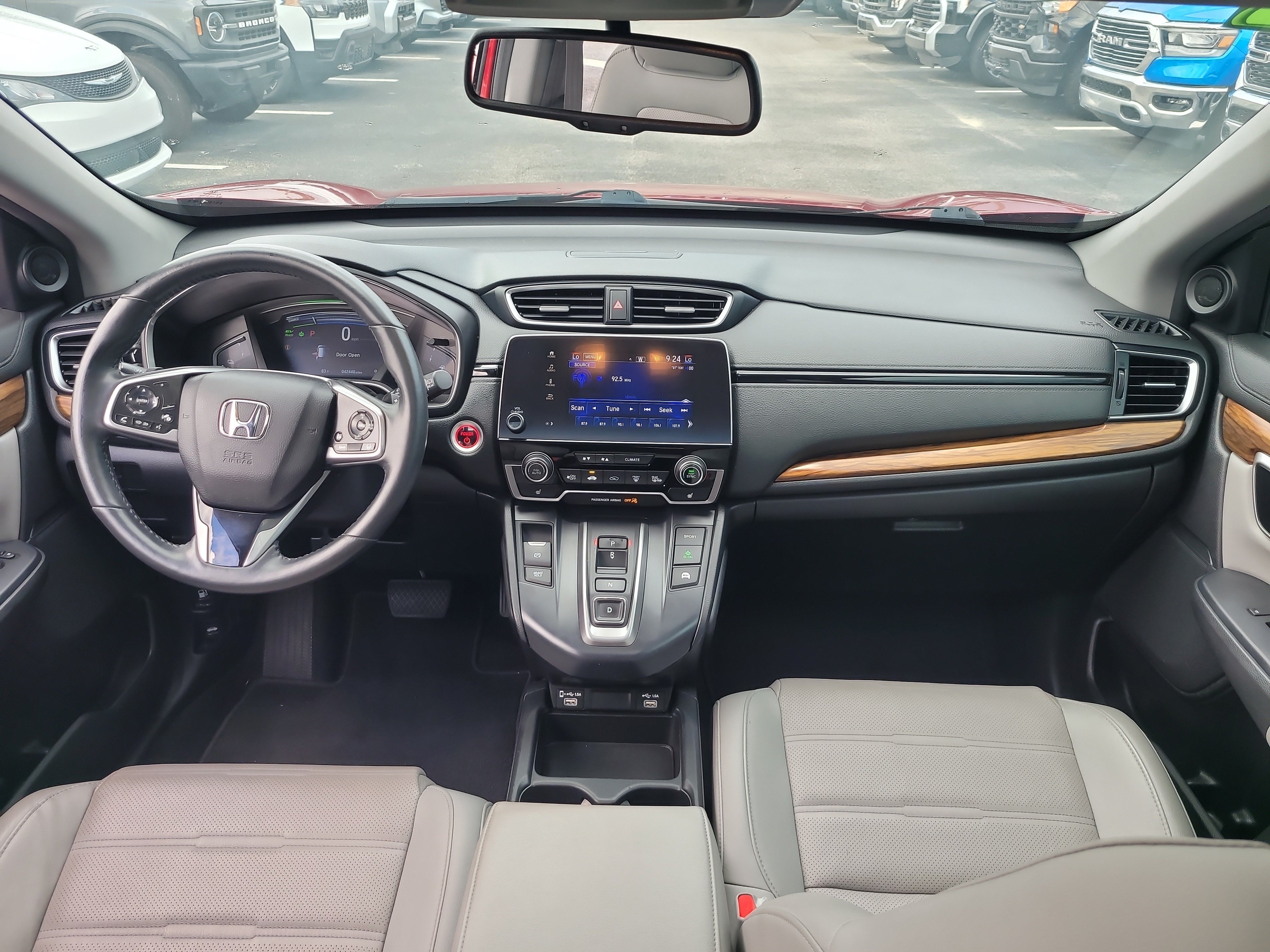 Used 2022 Honda CR-V EX-L image 13