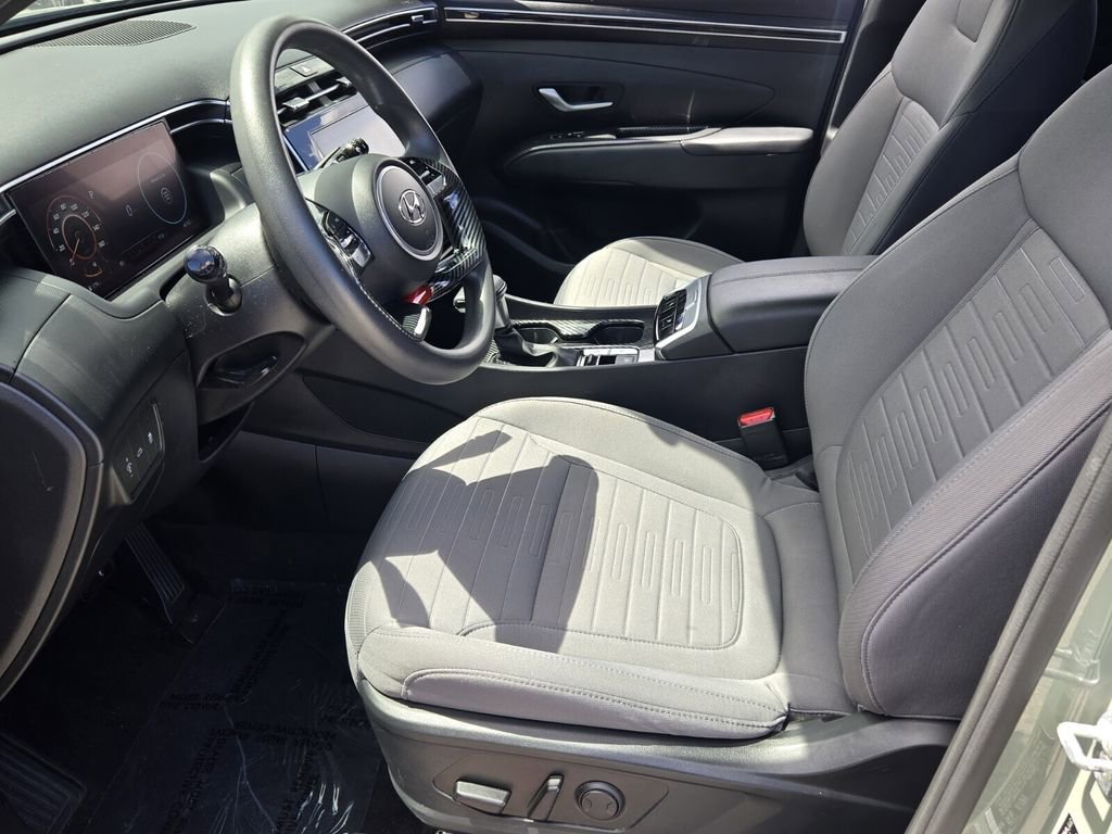 Certified 2022 Hyundai Santa Cruz SEL w/ Activity Package AWD/4WD image 10