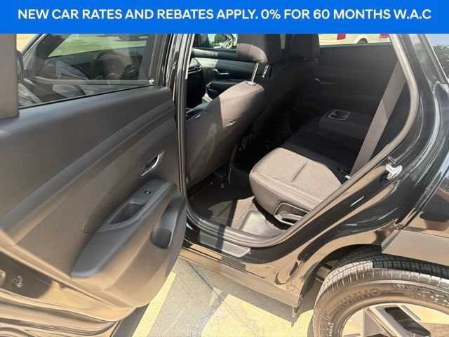 Used 2026 Hyundai Tucson SEL FWD image 17