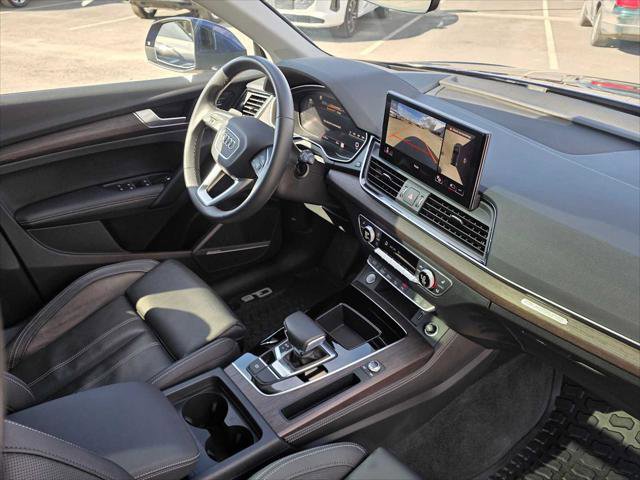 Used 2025 Audi Q5 Prestige w/ Prestige Package AWD/4WD image 10