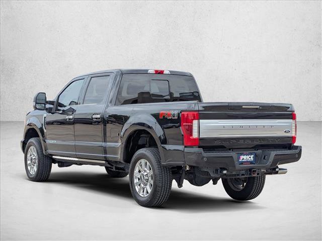 Used 2019 Ford F250 Limited w/ FX4 Off-Road Package image 7