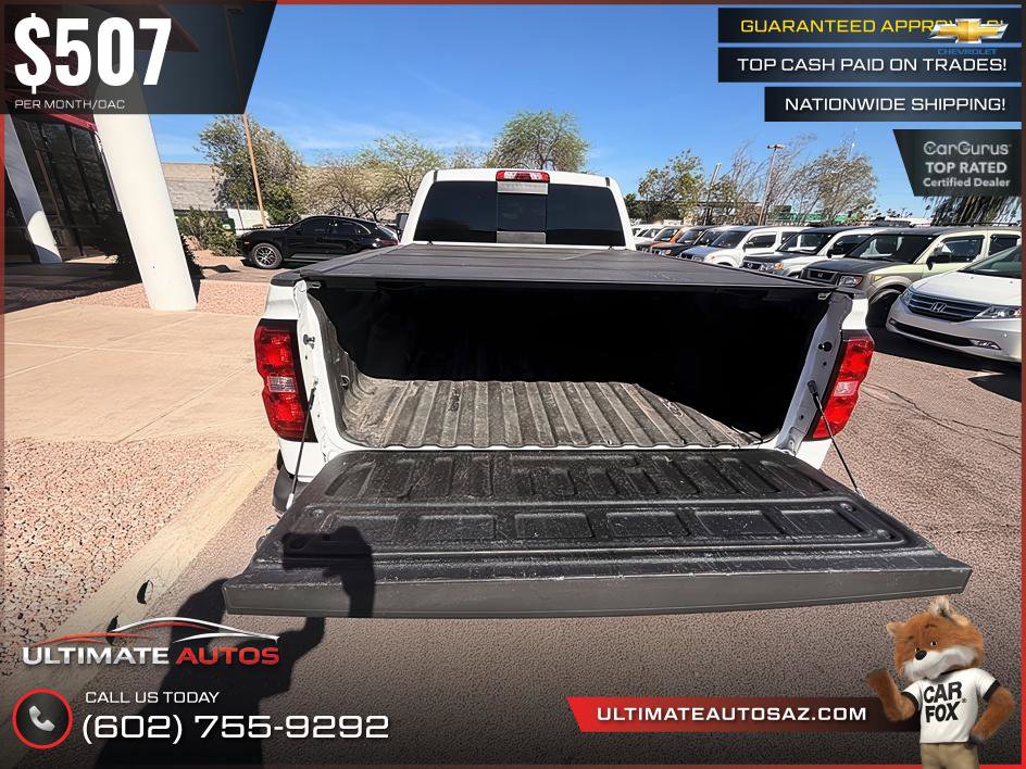Used 2016 Chevrolet Silverado 2500 LTZ w/ Duramax Plus Package AWD/4WD image 26