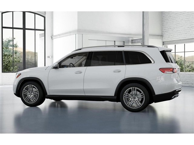 New 2025 Mercedes-Benz GLS 450 4MATIC image 32
