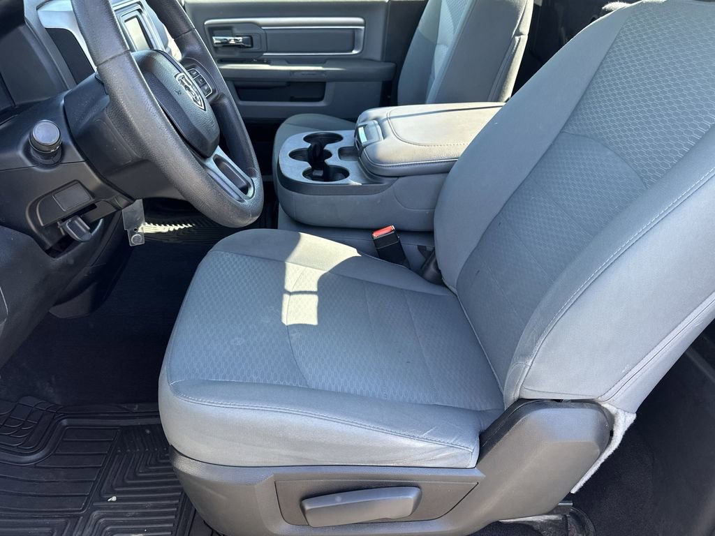 Certified 2019 RAM 1500 Classic SLT AWD/4WD image 13