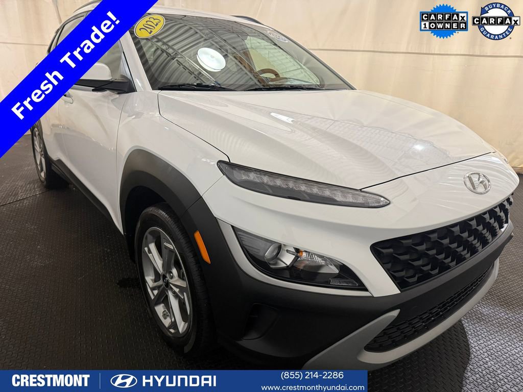 Used 2023 Hyundai Kona SEL w/ Cargo Package