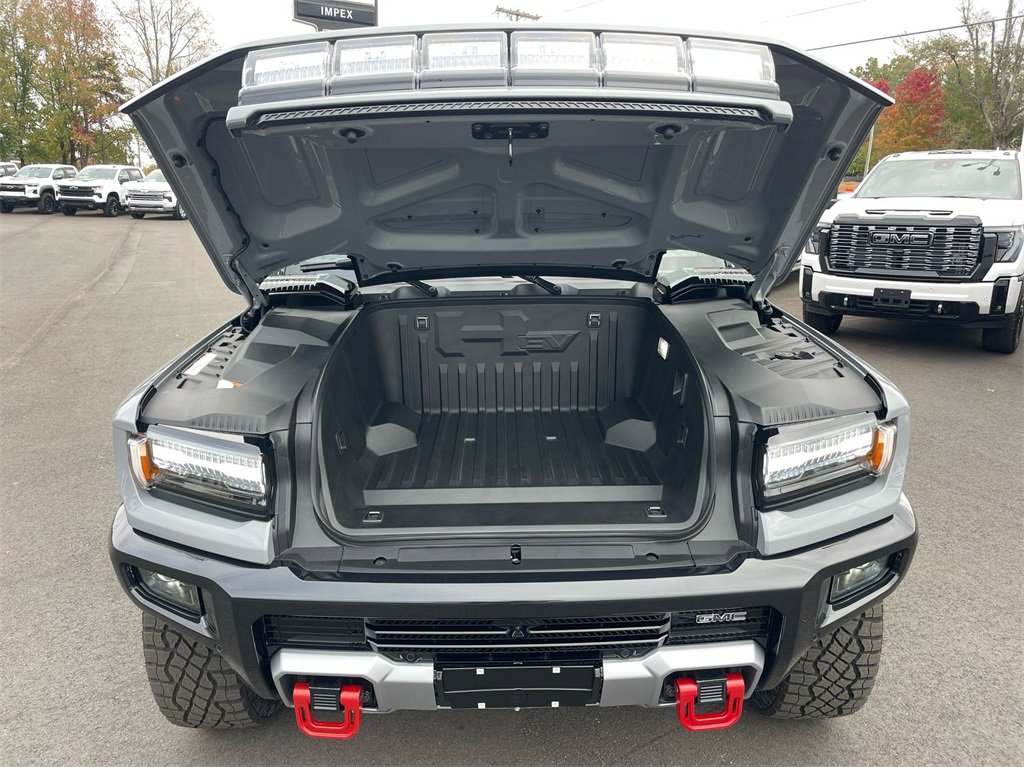 New 2025 GMC Hummer EV 3X w/ Extreme Off-Road Package image 39