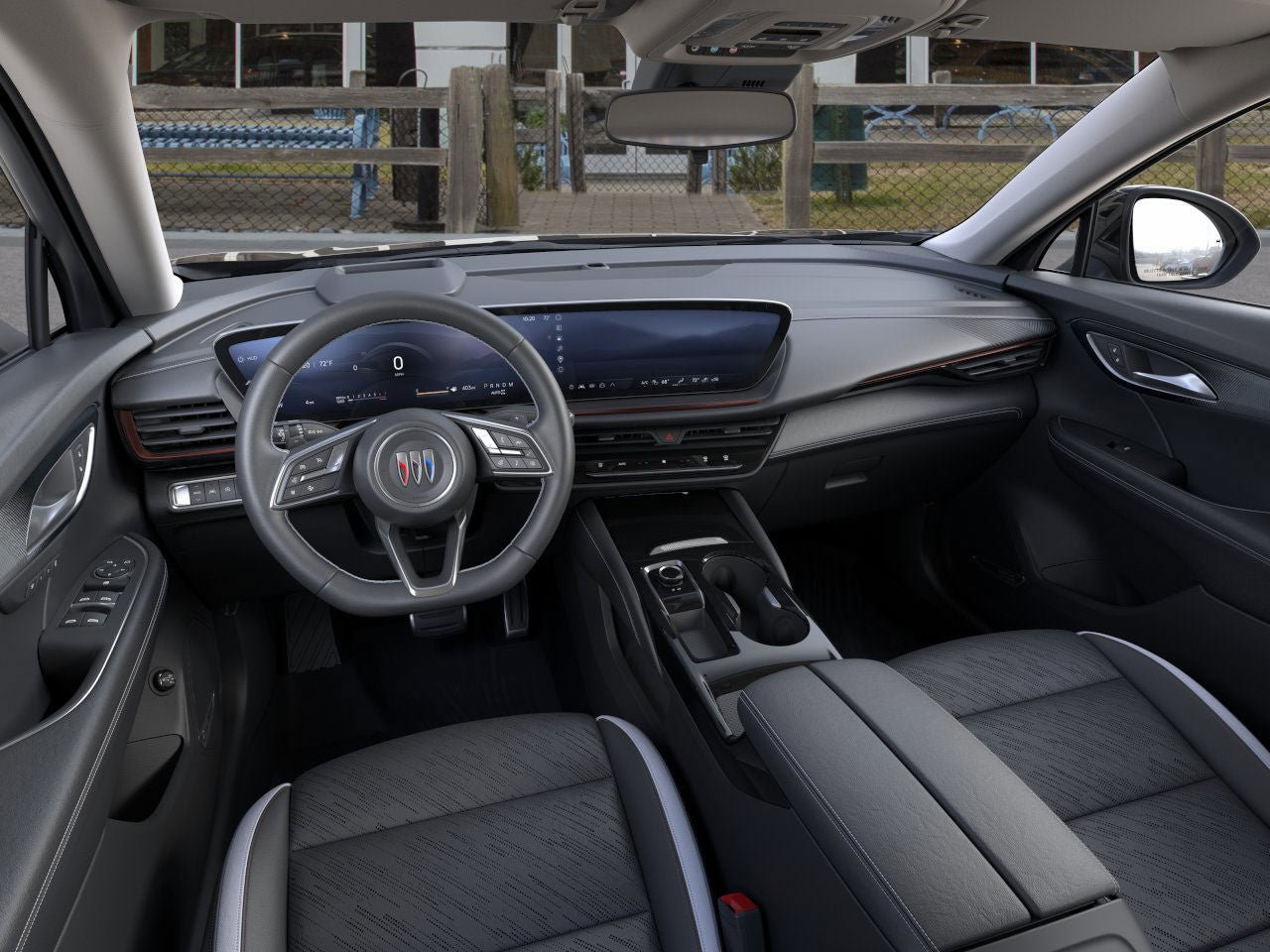 New 2026 Buick Envision Sport Touring AWD/4WD image 15
