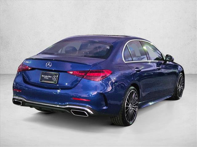 New 2026 Mercedes-Benz C 300 Sedan image 2