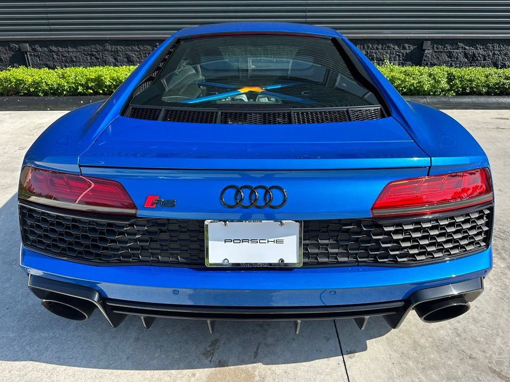 Used 2023 Audi R8 V10 performance RWD image 13