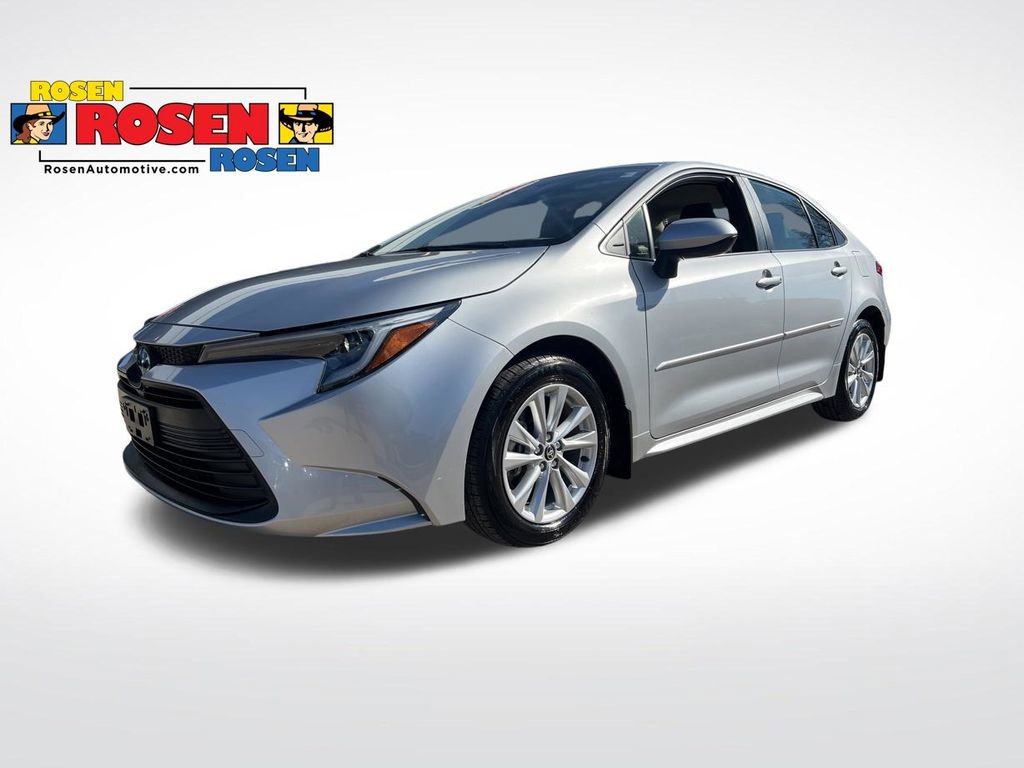 Used 2023 Toyota Corolla LE