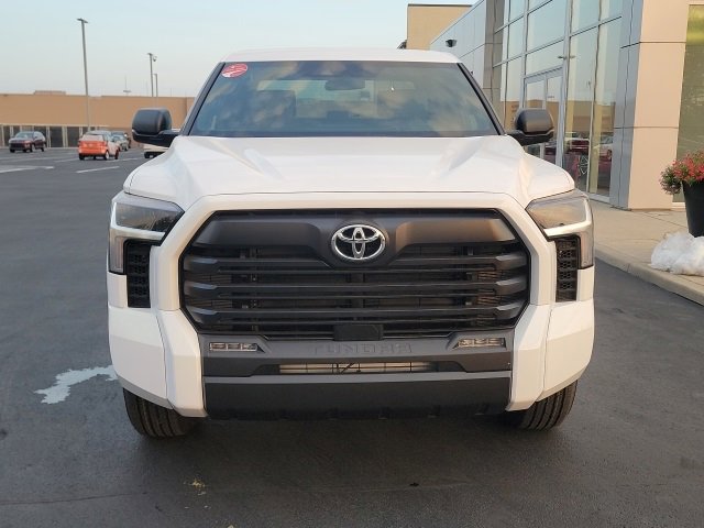 New 2025 Toyota Tundra SR5 image 2
