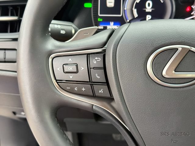 Used 2022 Lexus ES 300h w/ Premium Package FWD image 37