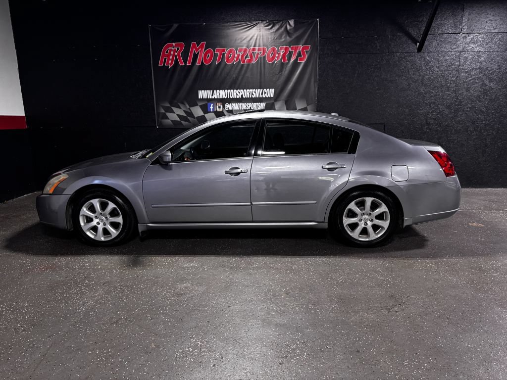 Used 2007 Nissan Maxima 3.5 SL w/ Driver Preferred Pkg FWD image 2