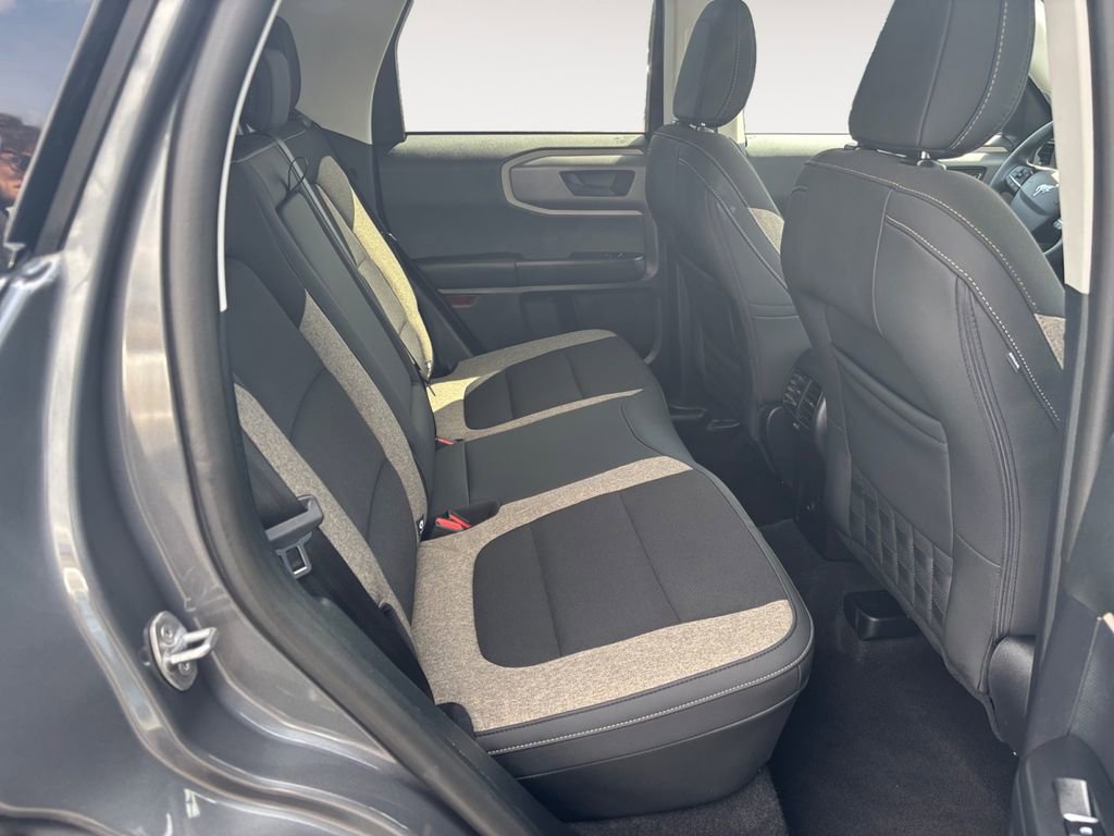 Used 2025 Ford Bronco Sport Big Bend w/ Convenience Package image 15