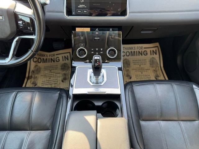 Used 2021 Land Rover Range Rover Evoque SE AWD/4WD image 27