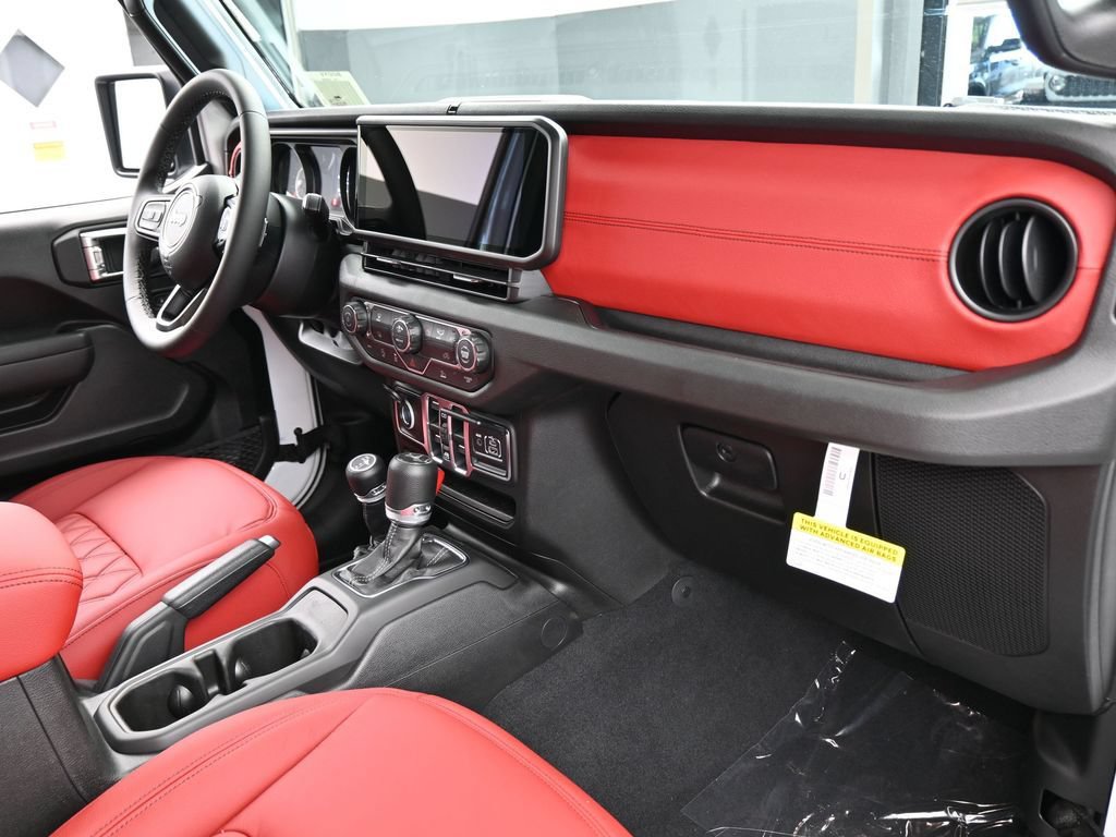New 2026 Jeep Wrangler Unlimited Sport AWD/4WD image 45