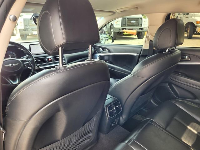 Used 2022 Genesis G70 2.0T image 24