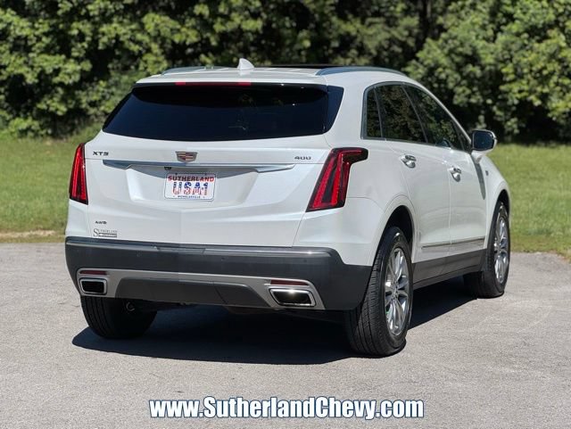 Used 2023 Cadillac XT5 Premium Luxury AWD/4WD image 7