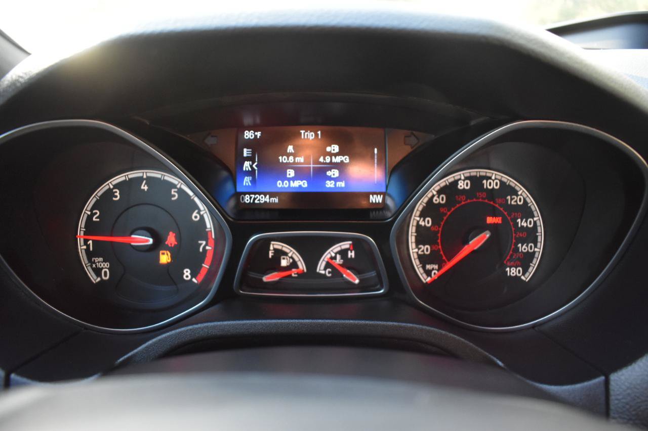 Used 2016 Ford Focus ST FWD image 29
