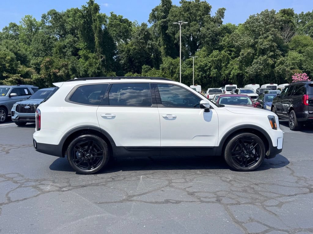 Used 2024 Kia Telluride EX X-Line AWD/4WD image 4