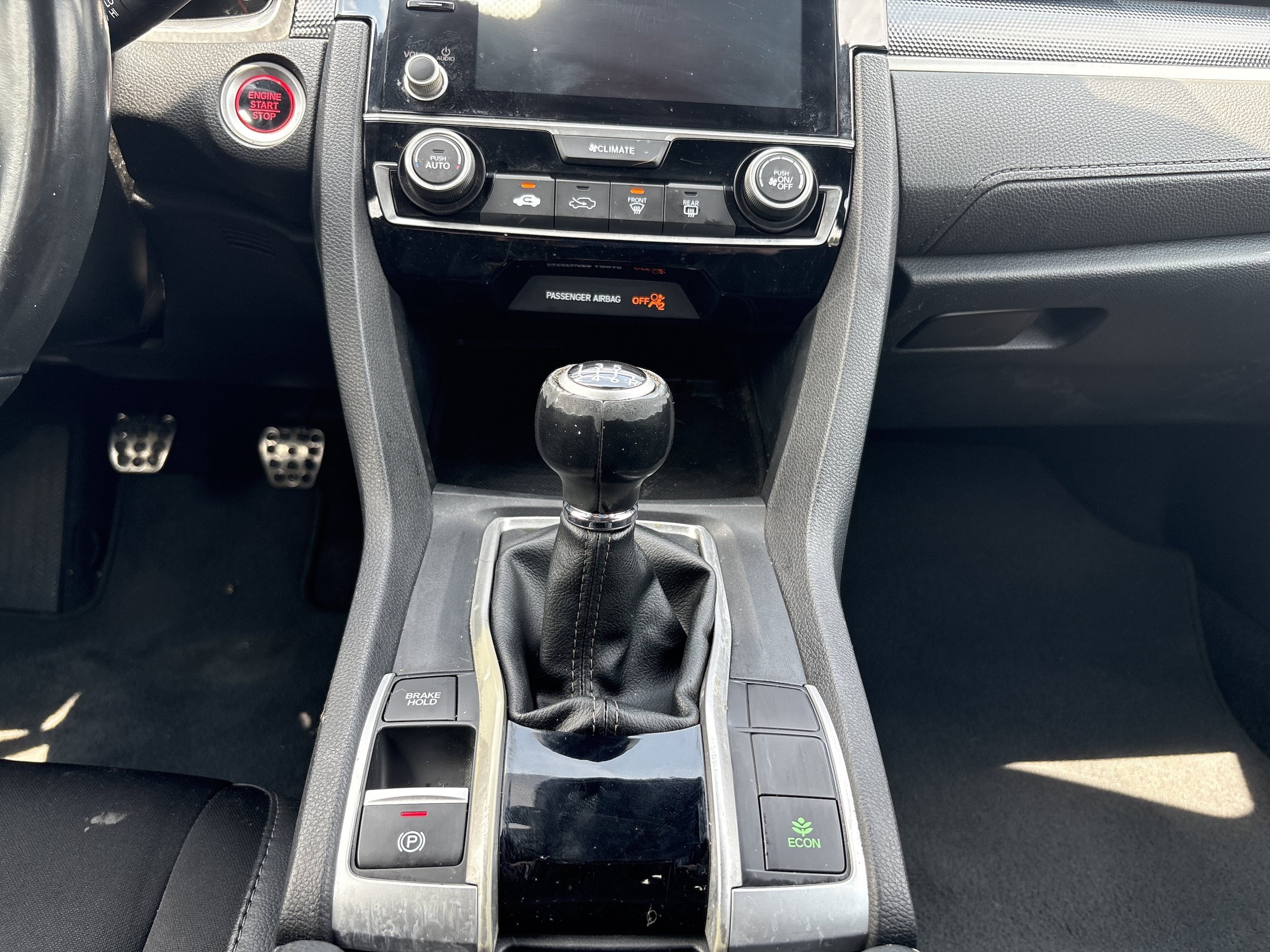 Used 2020 Honda Civic Sport image 3