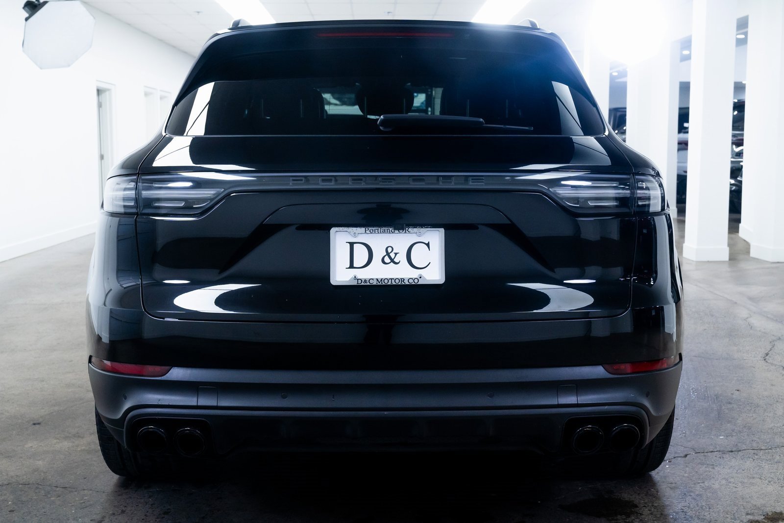 Used 2019 Porsche Cayenne Base image 5