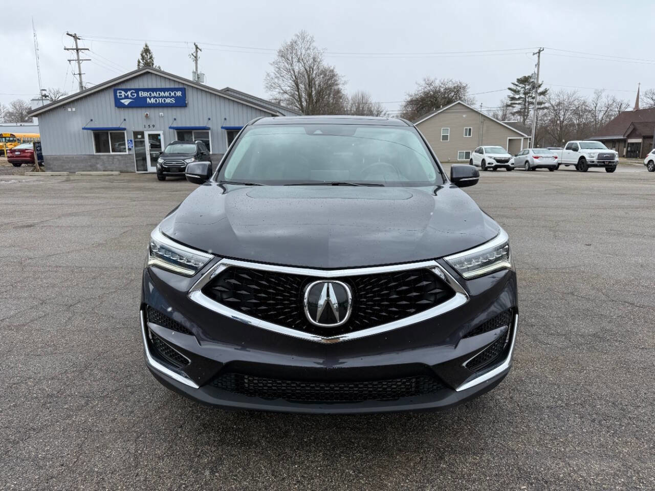 Used 2020 Acura RDX AWD w/ Technology Package image 8
