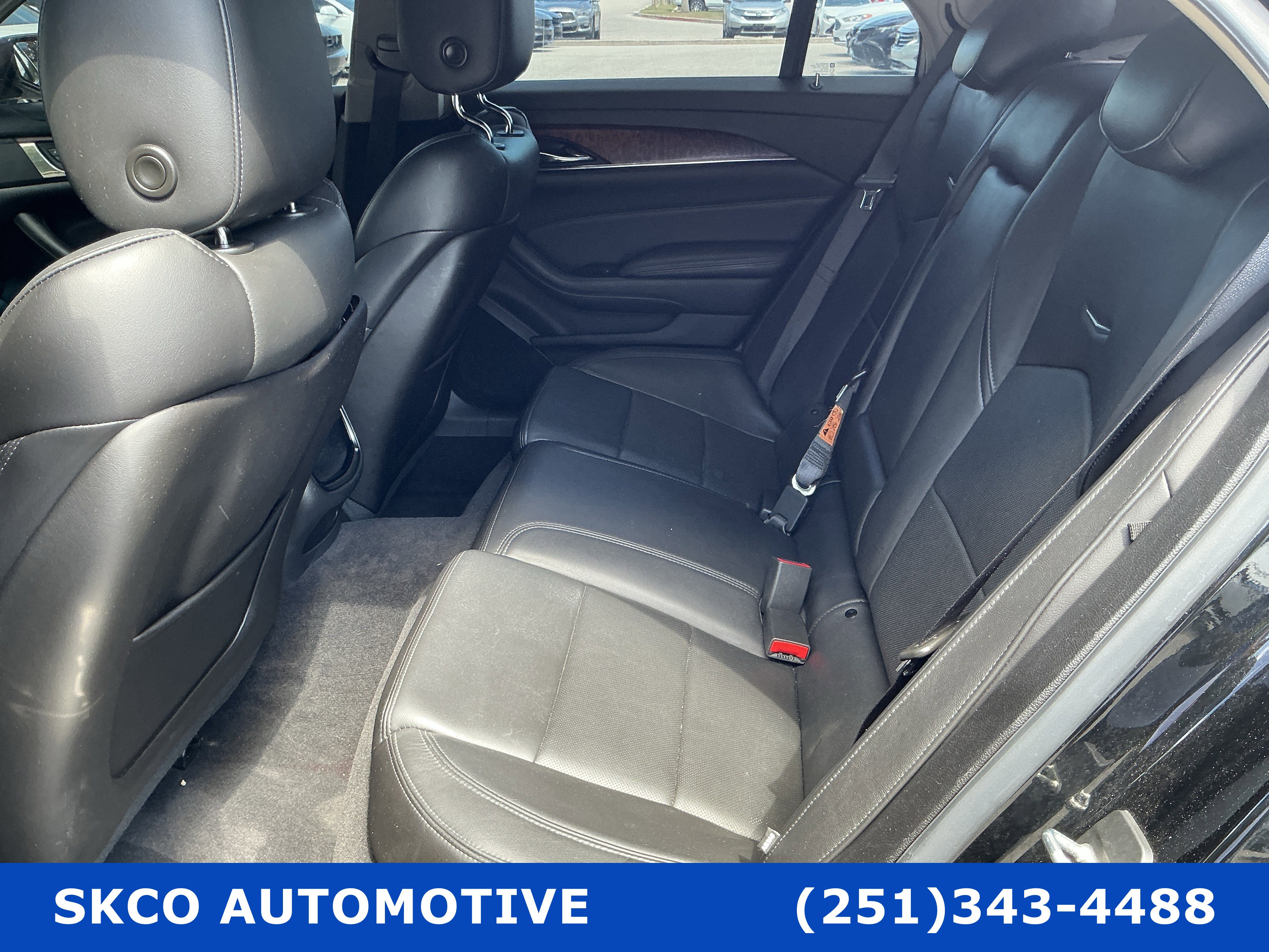 Used 2019 Cadillac CTS Luxury image 14