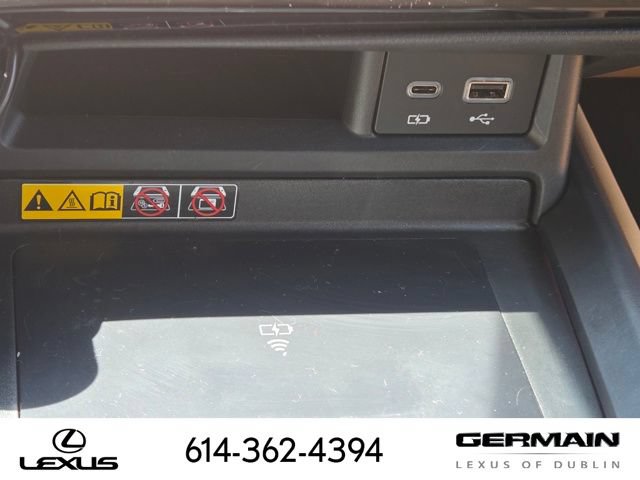 Certified 2025 Lexus NX 350 AWD w/ Accessory Package (2T) image 21