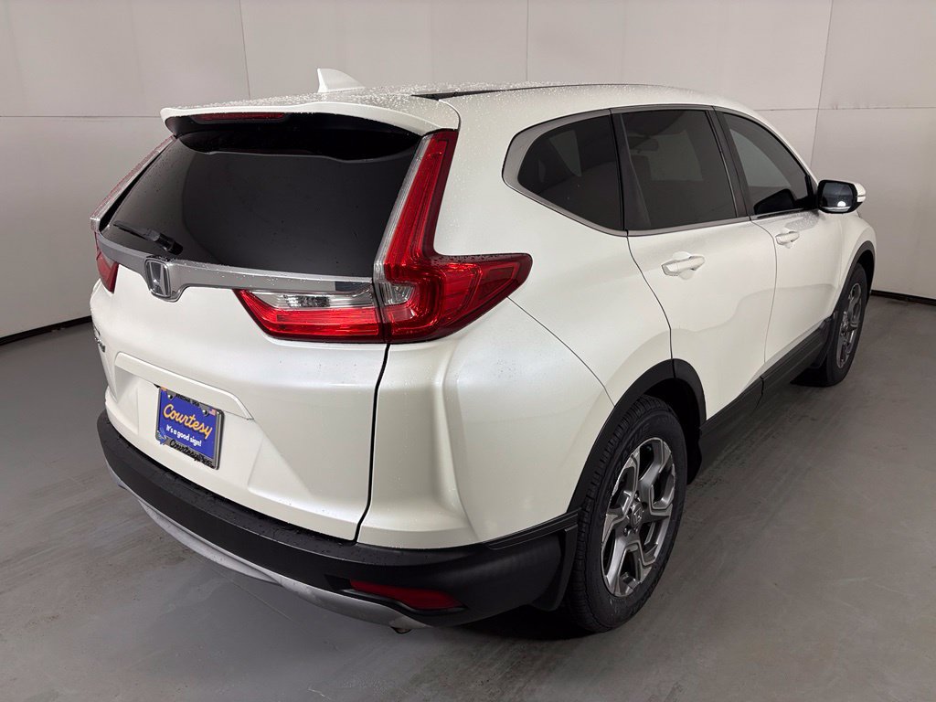 Used 2017 Honda CR-V EX image 8