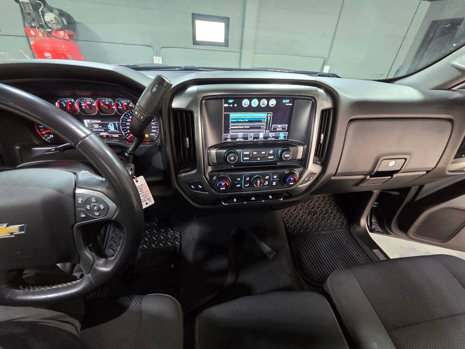 Used 2019 Chevrolet Silverado 1500 LT w/ All Star Edition AWD/4WD image 12