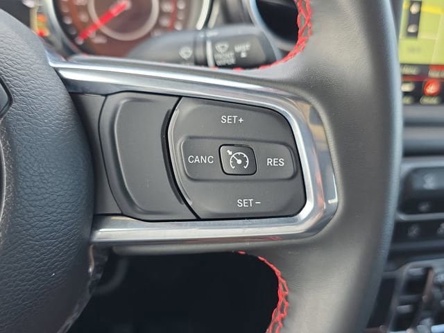 Used 2022 Jeep Gladiator Rubicon w/ LED Lighting Group AWD/4WD image 22