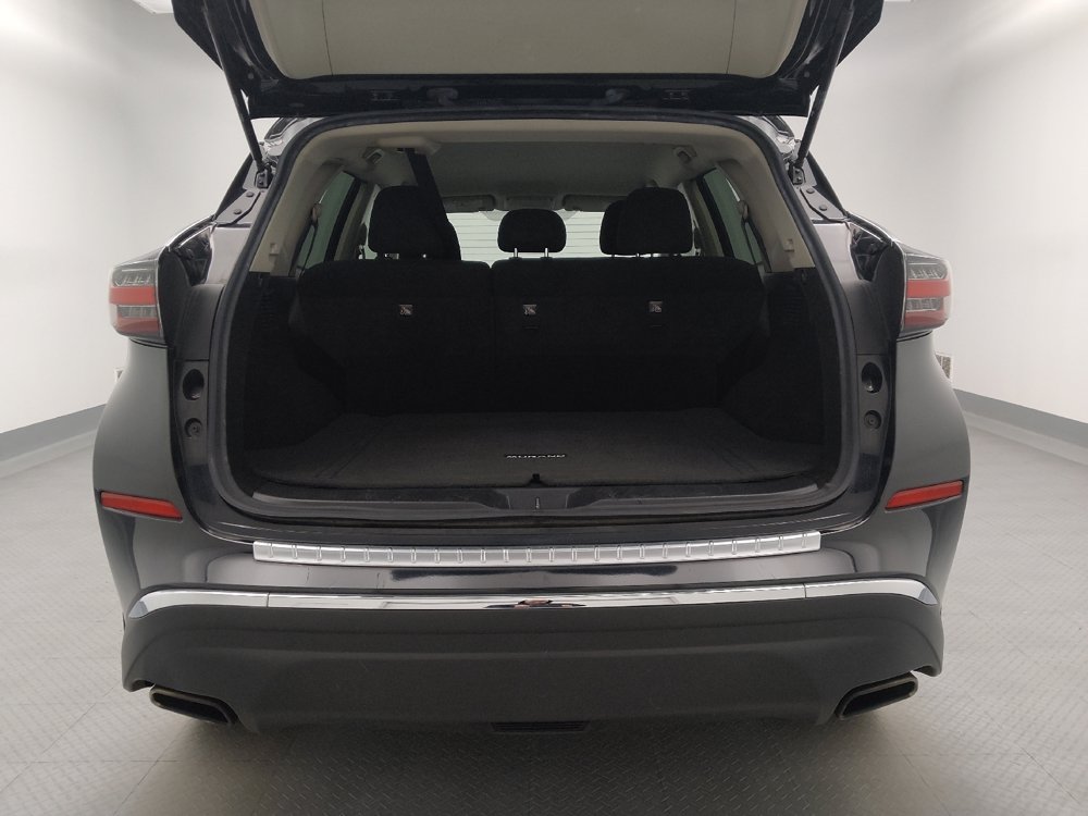 Used 2019 Nissan Murano SV FWD image 29