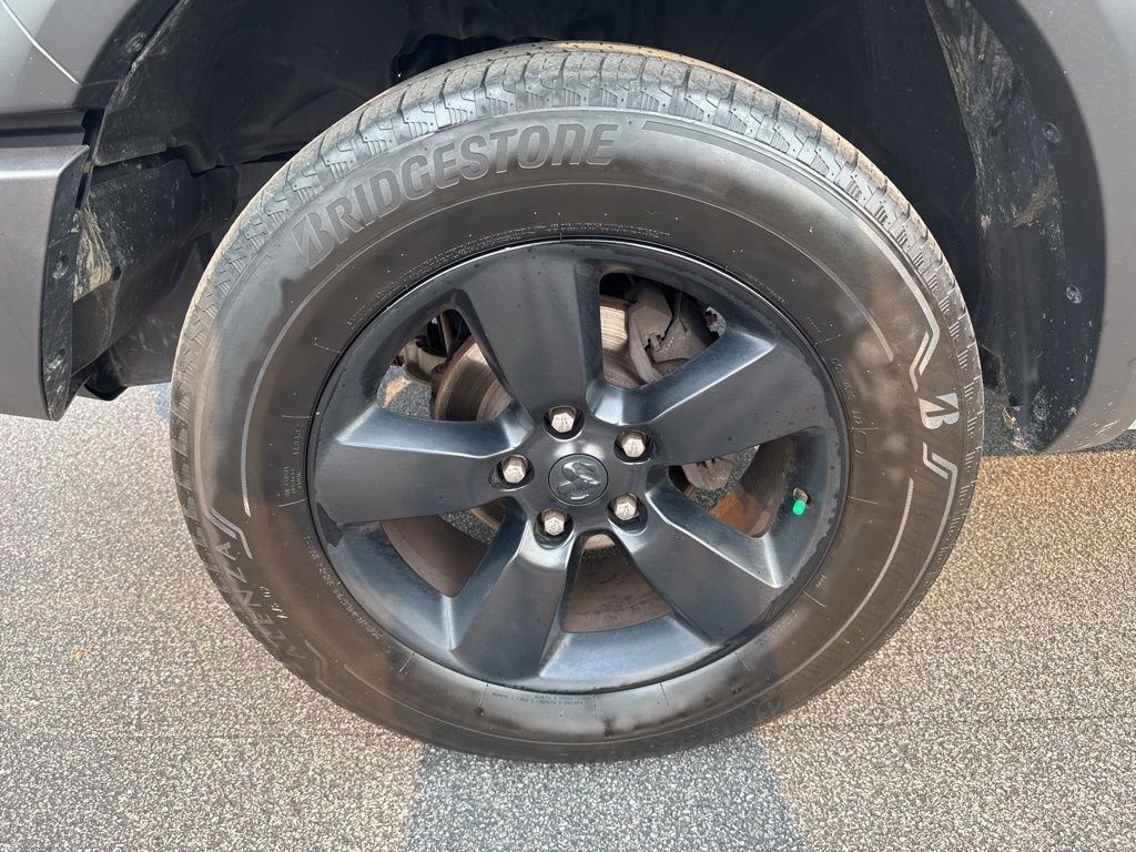 Certified 2020 RAM 1500 Classic Warlock image 34