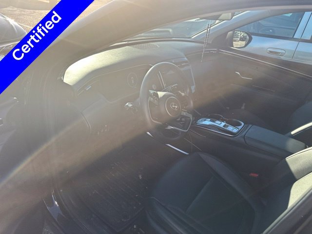 Certified 2024 Hyundai Tucson SEL AWD/4WD image 5
