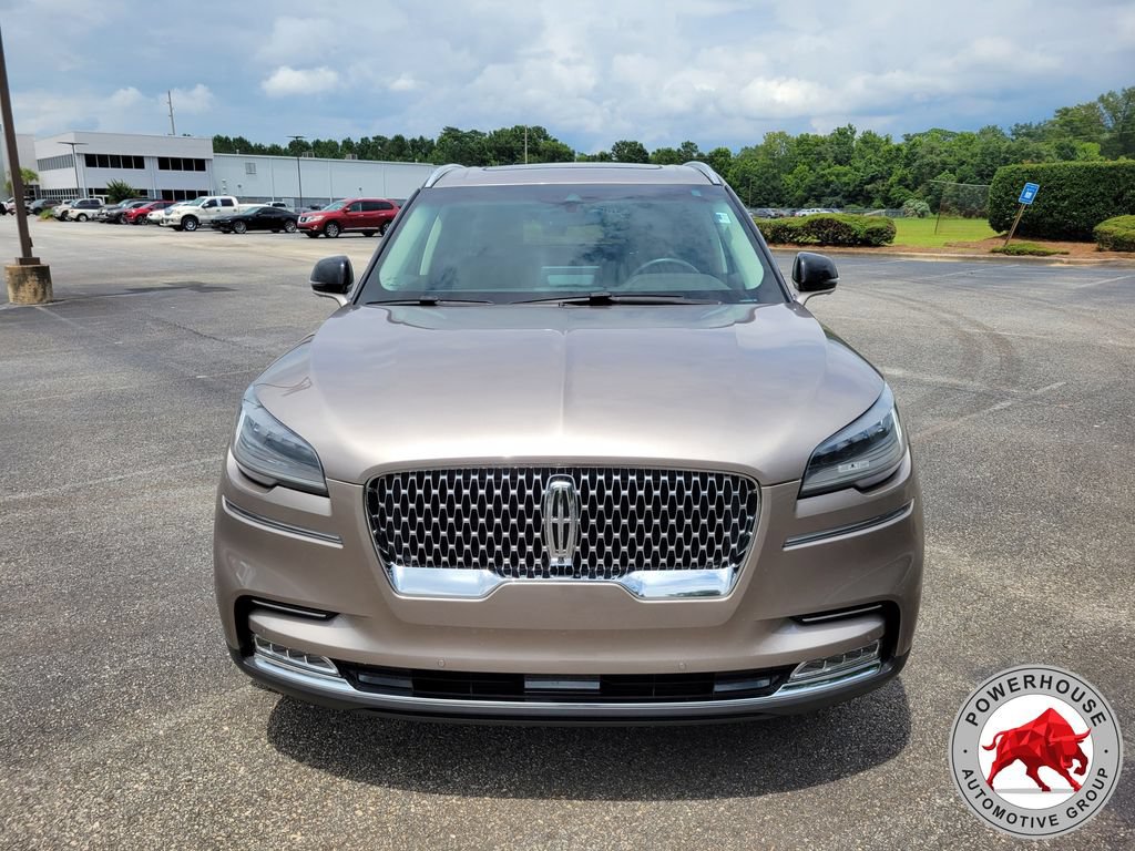 Used 2021 Lincoln Aviator Reserve w/ Equipment Group 201A RWD image 10