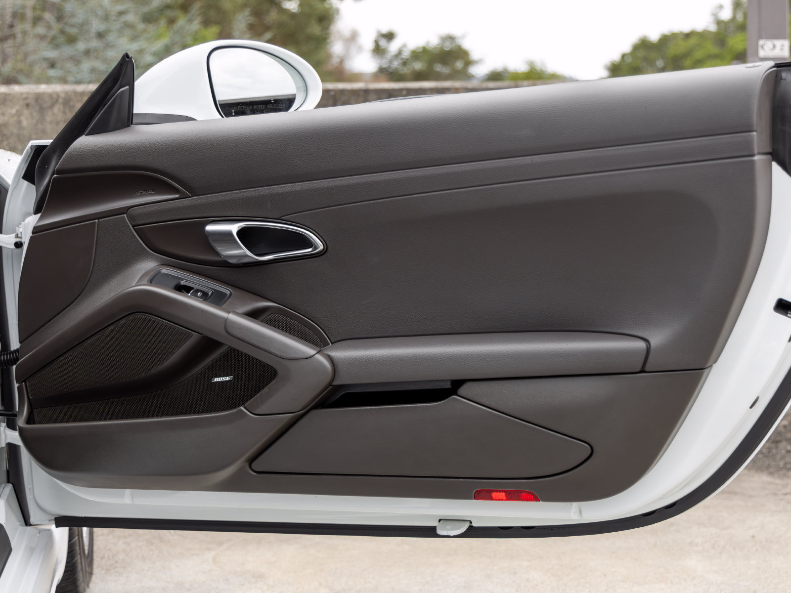 Certified 2017 Porsche 718 Boxster RWD image 53