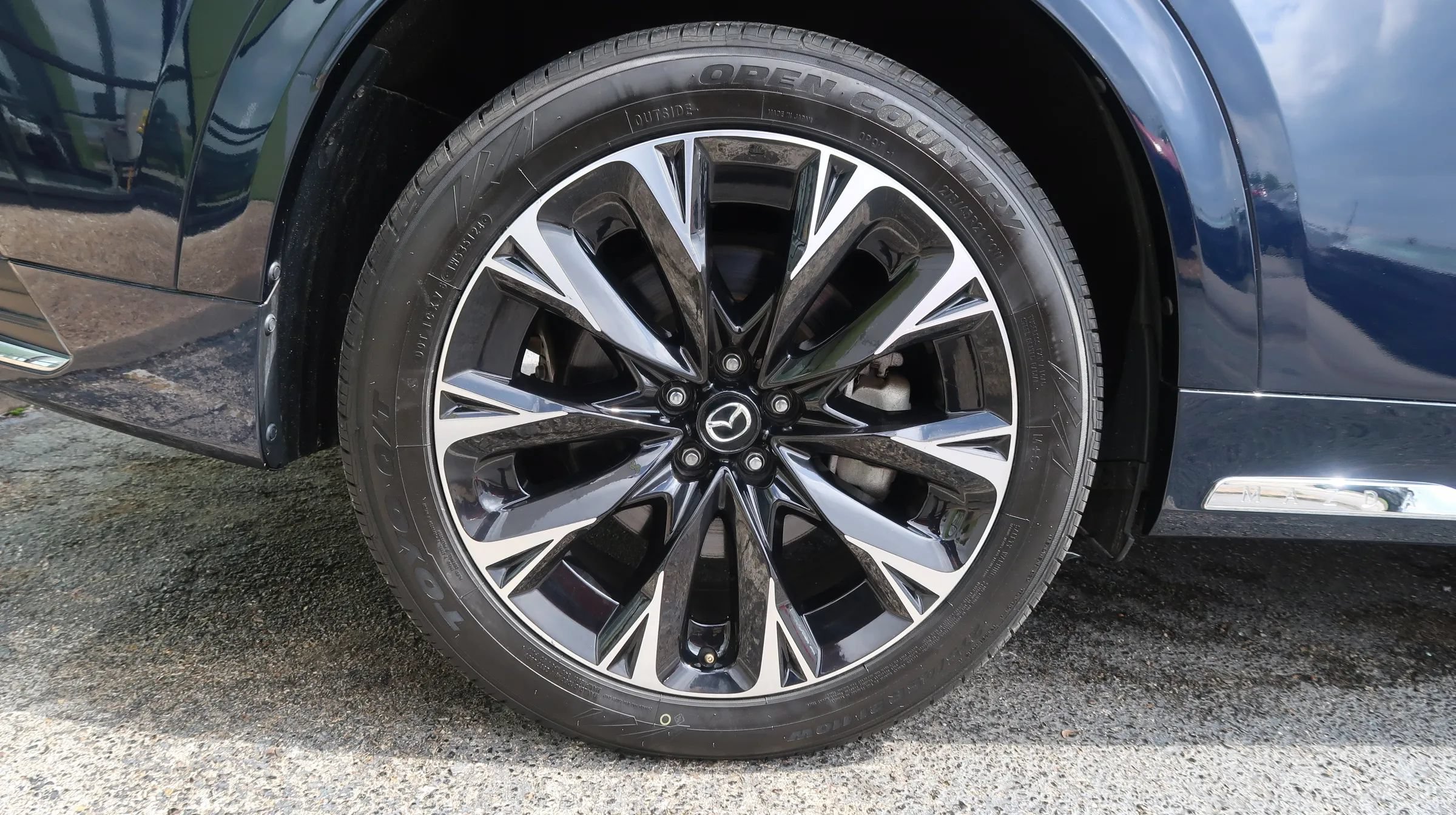 Used 2024 MAZDA CX-90 3.3 Turbo S w/ Premium Plus AWD/4WD image 60