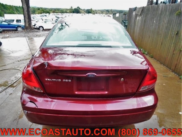 Used 2004 Ford Taurus SES FWD image 5