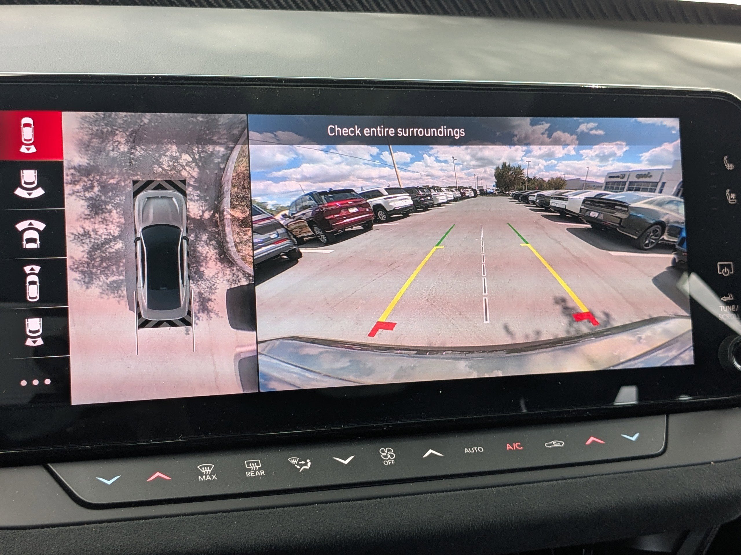 New 2026 Dodge Charger Scat Pack AWD/4WD image 18