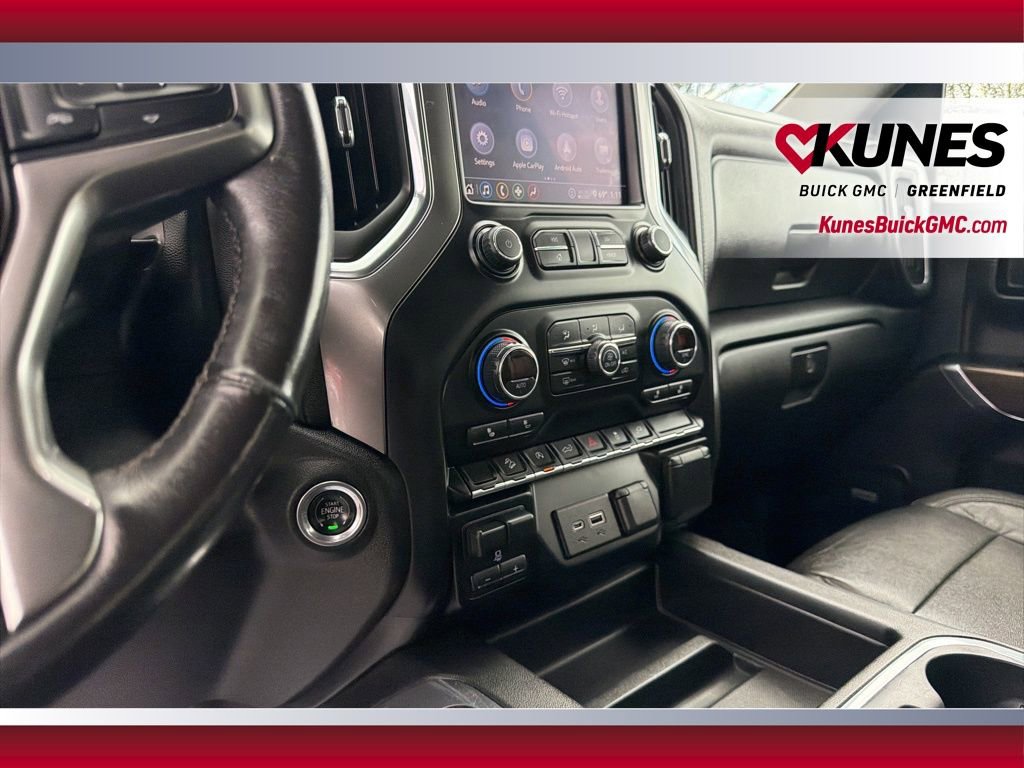 Used 2020 Chevrolet Silverado 1500 RST AWD/4WD image 19