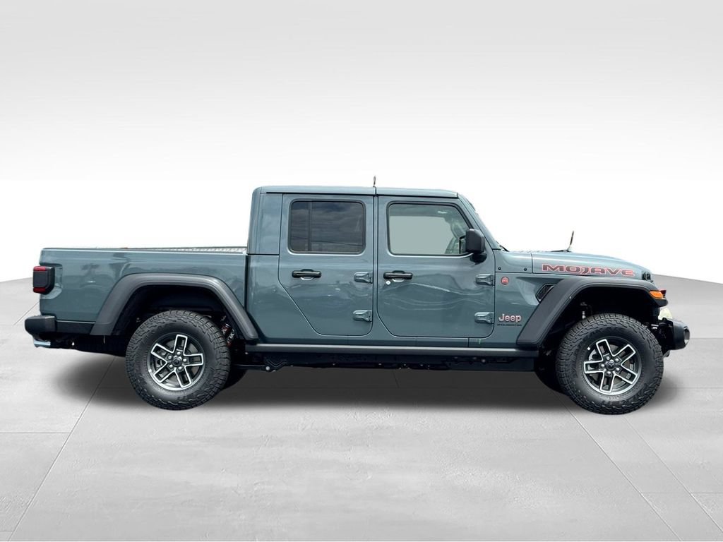 New 2026 Jeep Gladiator Mojave AWD/4WD image 8